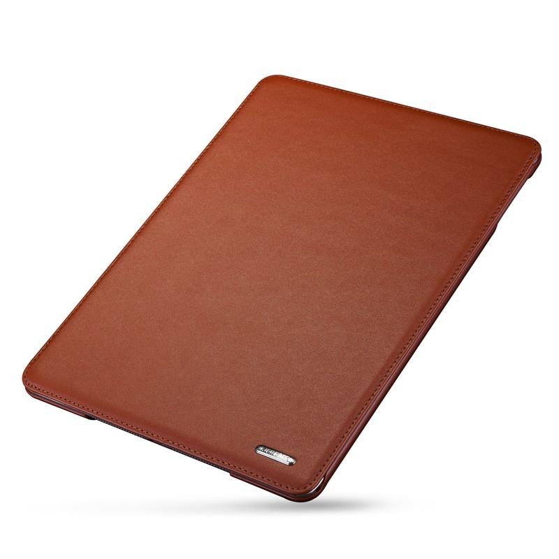 11-inch IPad Pro Leather Case Slim Business Genuine Cowhide Tablet Cover