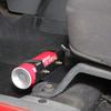 Car Metal Under Front Seat Fire Extinguisher Bracket Rack For Jeep Wrangler JK 2007-2017 Interior Accessories