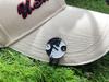 Golf Marker with Magnetic Clip Hat Clip Taiji Tao Mark