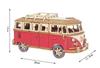 Puzzle 3D Drewniane Model Samochodu Volkswagen Vw T1