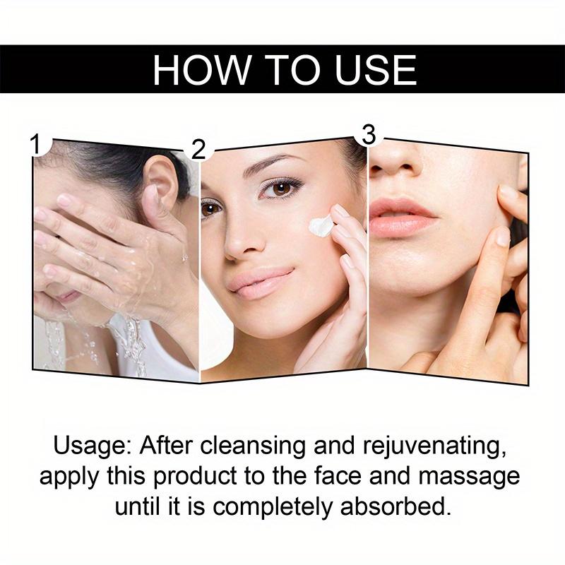 Acne and Spot Removing Cream Lightens Spots Brightens Skin Tone Moisturizes Skin Acne and Spots Skin Care and Repair Cream