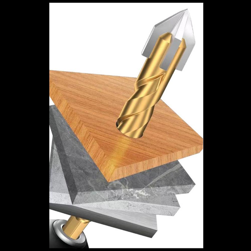 98-122mm Drill Bit Brick Hard Alloy Drill Hole Opener