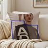 Ader Error Pillow Fashion Brand Cushion Cushion Cover Pillowcase Anti-Dustmite Living Room Sofa Decor Cushion Room
