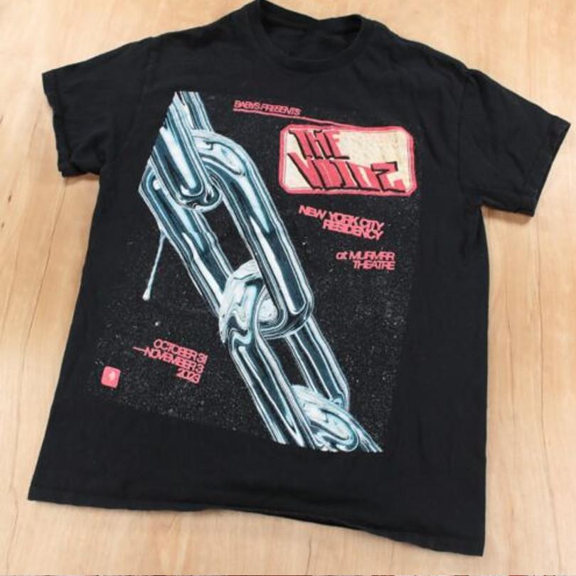 The voidz shirt  BLACK  S-5XL CG2341 Unisex T-Shirt L