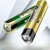 Power Bank Flashlight LED Flashlight Charging, Bright Flashlight Strong Light, Long-range Emergency Charging Treasure