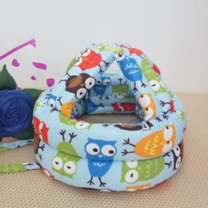 

1 шт. Детская шляпа Защита головы Детская безопасность Шапка для обучения ходьбе Мягкая защита головы Защитный шлем