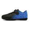 Boys and girls broken nails Velcro football shoes professional training sneakers student long nails sneakers size 29-39