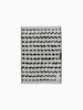 Marimekko Rasymatto Hand Towel, Women's, 52_1_52219471204, Black/White