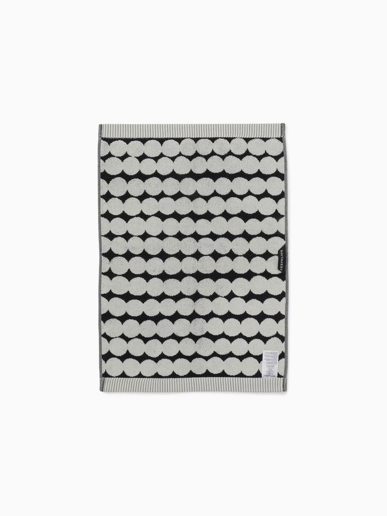 Marimekko Rasymatto Hand Towel, Women's, 52_1_52219471204, Black/White