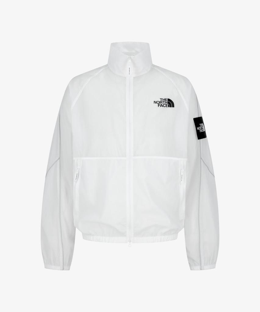 The North Face Nj3Ls09K White Label Olema Lt Jacket White