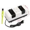 Electric Cutter Sharpener for Professional Cook Automatic Sharpening Stone Tool Practical Cutter Maintenance Gadget