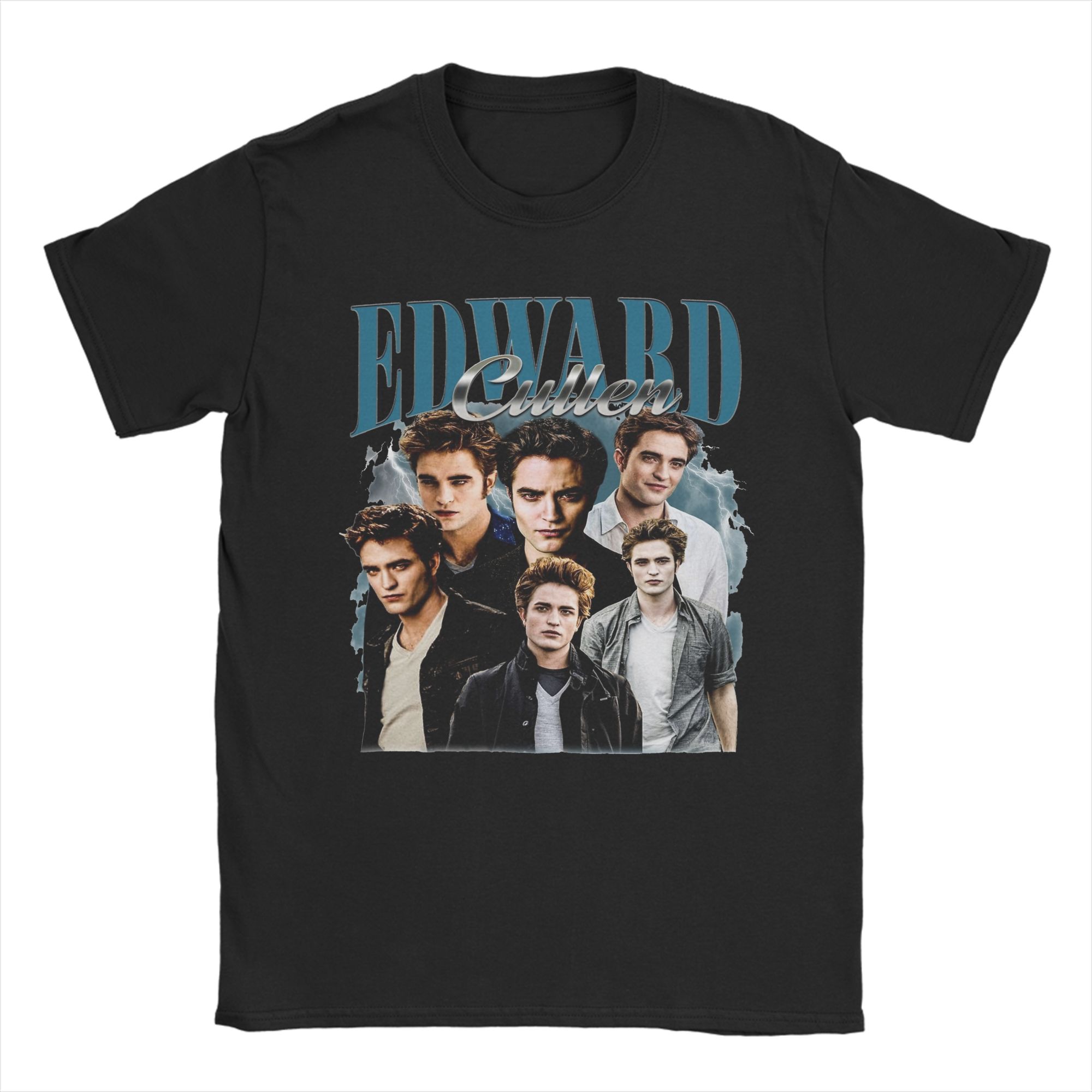 

Amazing Charlie Swan Eras Tour Twilight TShirts for Unisex O Neck Cotton T Shirts Short Sleeve Tees Printed Tops XL