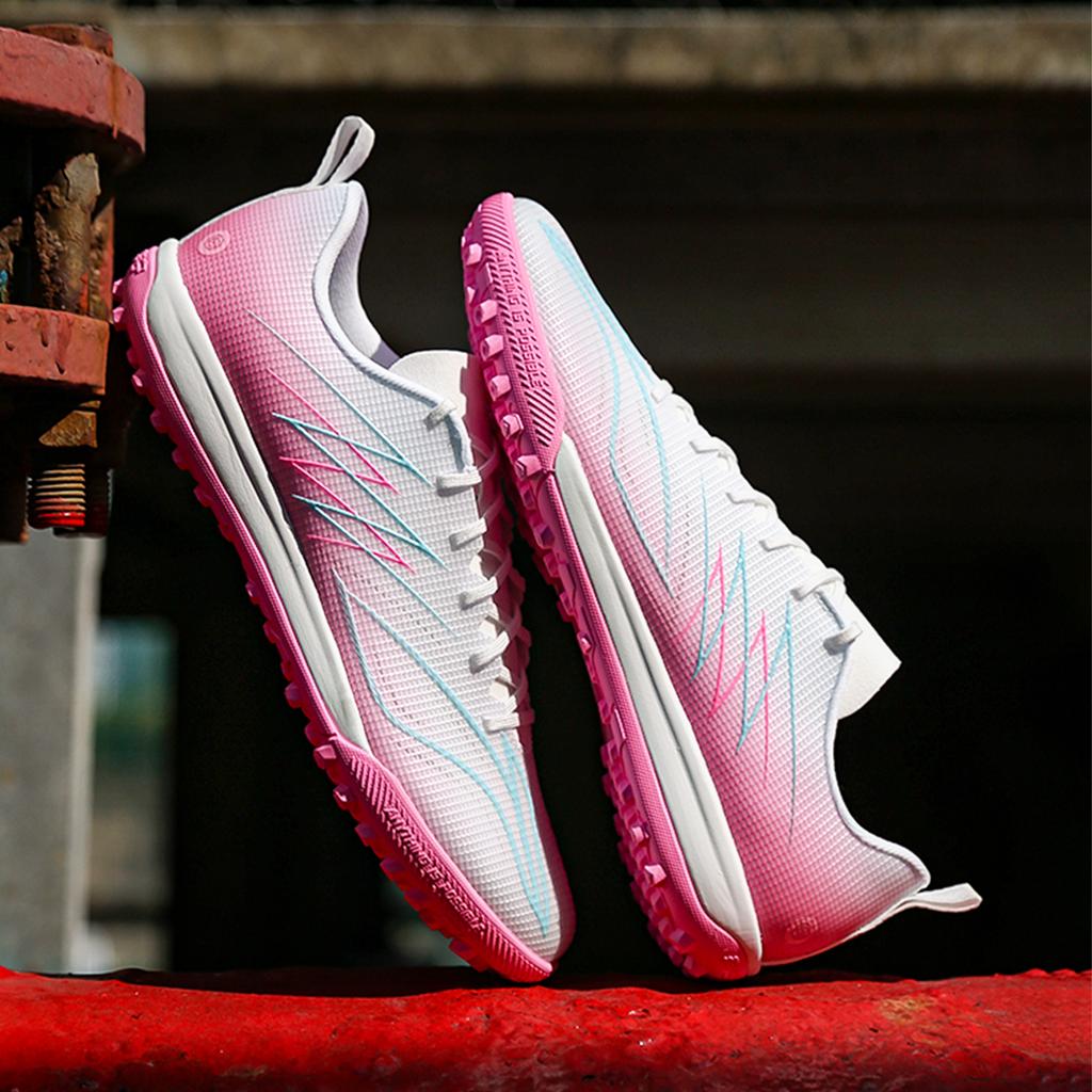 Li Ning Shadow 4 Entry Level TF (Rubber Studs) Football Shoes Unisex Football Shoes YSTW011-4