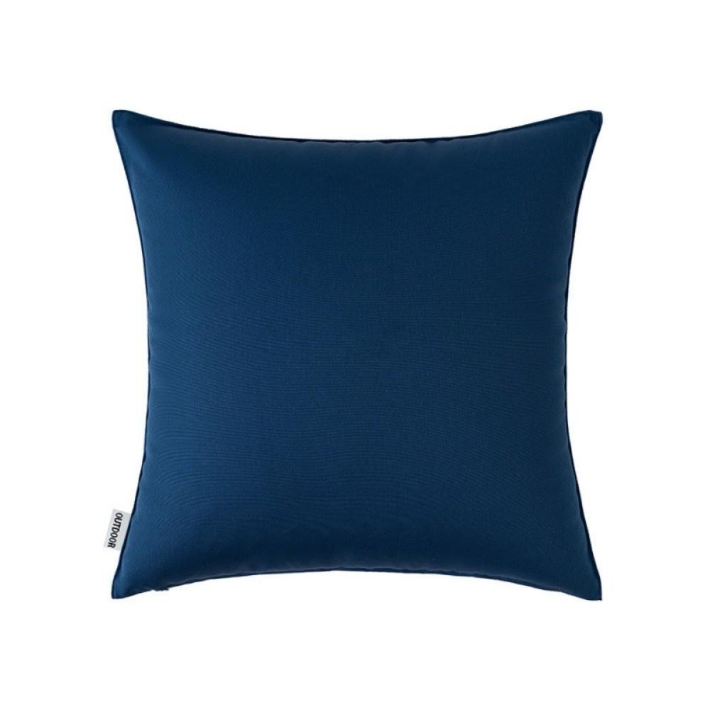 Federa Cuscino 45x45cm Copricuscino Monocolore Copricuscini Impermeabili Moderni per Divano Soggiorno