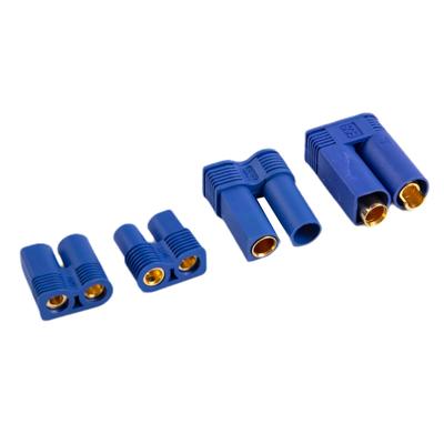 1Set Ec3 Ec5 Plug 5Mm100A Rc Lipo Battery Charge Adapter Connector For Rc Part