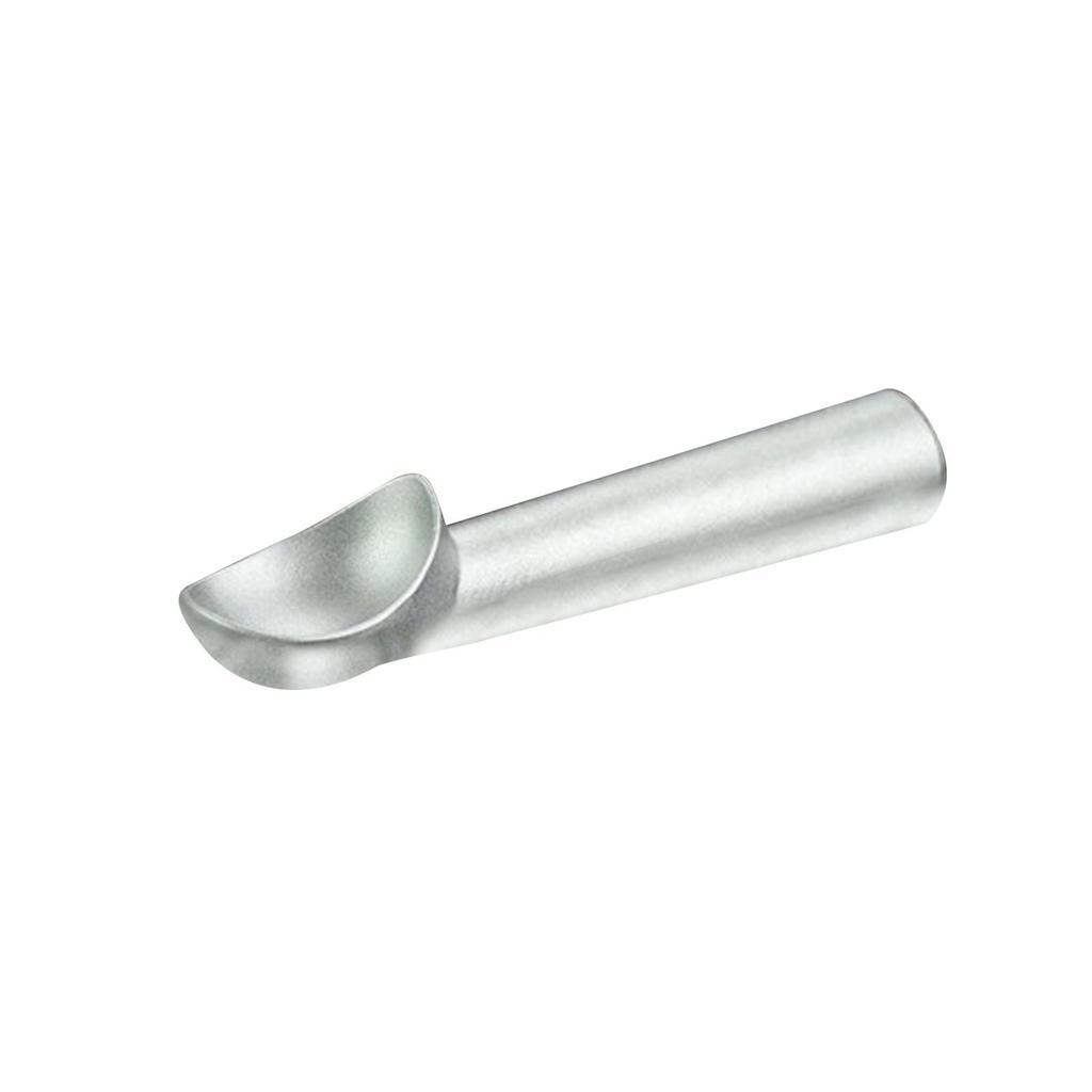 Ice Cream Spoon Nonslip Handle Portable Sturdy Unique Nonstick Cookie Spoon Professional for Home Restaurant Bar Cafe Muffins