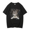 Japanese Game Umamusume T-Shirts Anime Men Women High Quality Cotton Tee Shirt Short Sleeve 100% Cotton T Shirt Tops