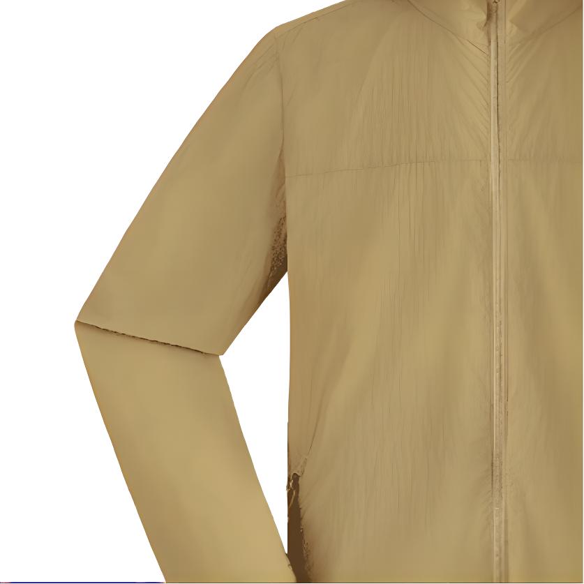 THE NORTH FACE Urban Exploration Breathable Water Repellent Sun Protection Jackets Sun Protection Clothing Unisex NF0A8EZZ-LK5