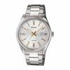 Classic Silver Watch MTP1302D-7A2 Casio Classic Silver Watch MTP1302D-7A2