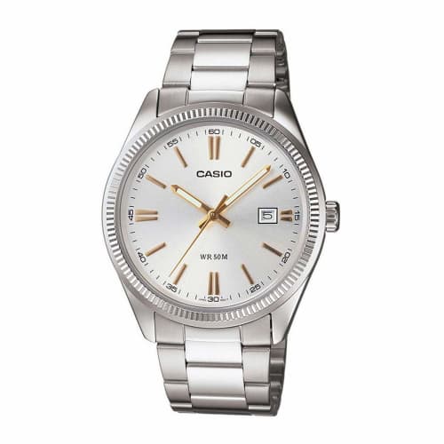 

Casio Classic Silver Watch MTP1302D-7A2 Casio Classic Silver Watch MTP1302D-7A2