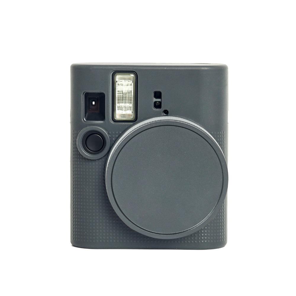 

Кришка об єктива миттєвої камери з алюмінієвого сплаву для аксесуарів для камери Fujifilm Instax Mini 41 Grey(Excluding camera)