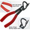 38350 Pliers Exhaust Hanger Brackets Rubber Hanger Support Removal Tool Compatible With All Exhaust Rubber Hangers