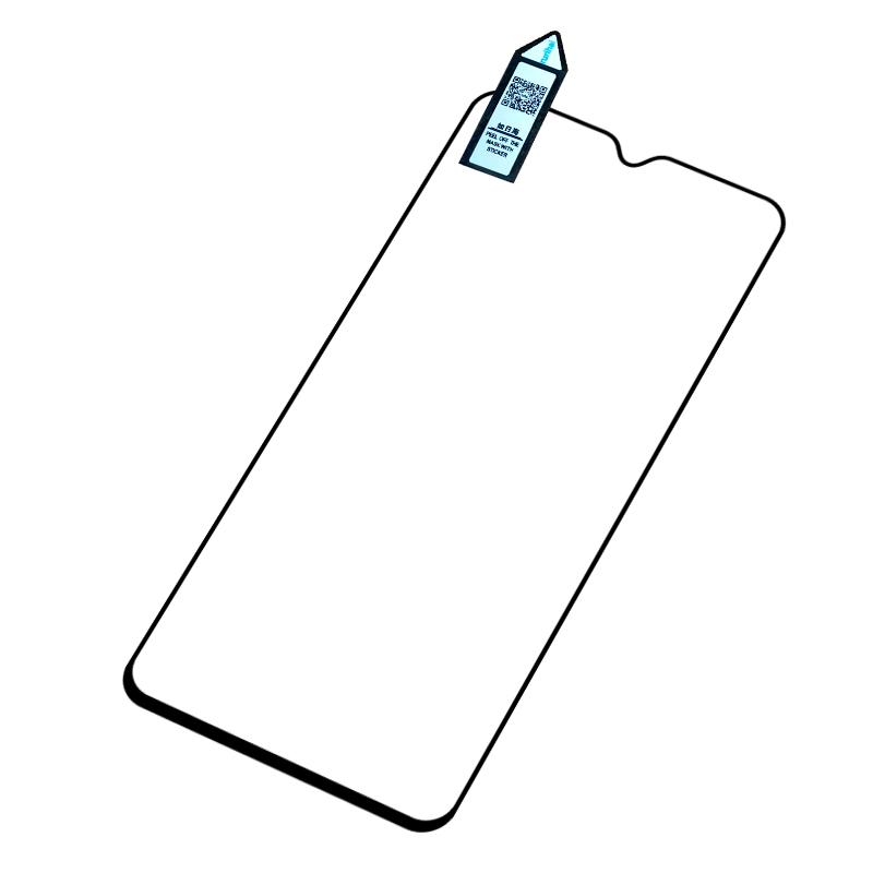 RURIHAI For Realme Note 50 4G Screen Protector 0.26mm HD Clarity Film High Aluminum-silicon Glass