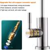 1/4"Kitchen Faucets Direct Drinking Tap Water Purifier Faucet for Kitchen Sink Drinking Water Anti-Osmosis Purifier Tap
