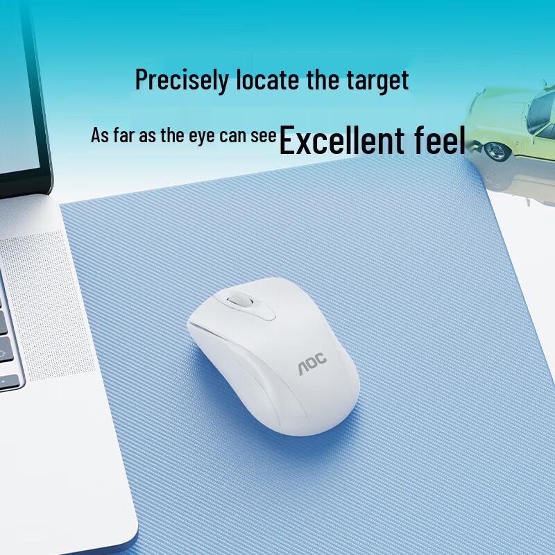 AOC MS320 Wireless Office Mouse