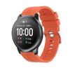 Håndleddsreim for Xiaomi haylou solar ls05 sportssmartklokkeReim myk silikon for Huawei Honor Magic 2 46mm Tilbehør