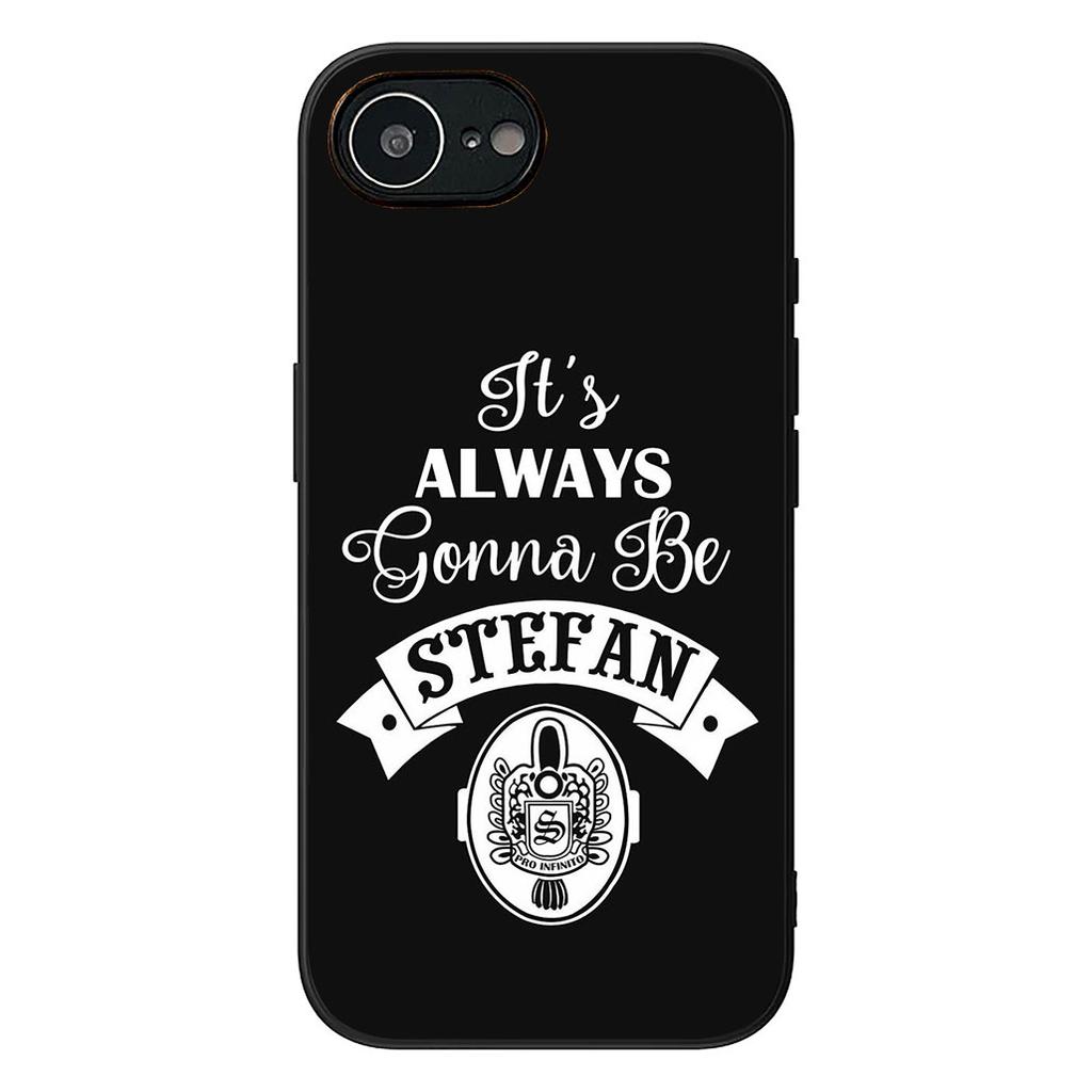 The Vampires D-Diaries TV Phone Case for Samsung Galaxy S22 S21 S20 FE Ultra Plus A35 A36 A37 A33 A34 A04 A71 Protective Cover