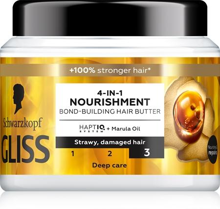 

Intense Nourishing Mask For Damaged Hair TU прозрачный