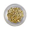 Nail Art Jewelry, Japanese Tableware, Gold And Silver Spoons And Forks Diy Metal Nail Jewelry