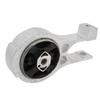 Bakre nedre motorfäste 9683029080 Aluminium Ersättning för Peugeot 407 6D SW 6E 508 I 8D SW I 8E 807 E