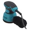 5 Inch Orbital Sander with 16 Sandpapers 6 Variable Speeds Electric Eccentric Sander for Wood Metal