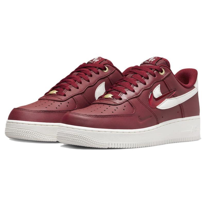 Nike Air Force 1 '07 'Join Forces Team Red' Sneakers DQ7664-600