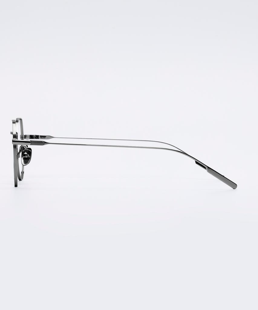 Maeteupeojeu Mp-11 Titanium Glasses Gray