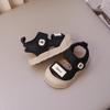 Fashion Girls Shoes Summer New Kids Sandals Soft Soled Boy Shoe Anti Slip Baby Shoes Simple Child Beach Shoe Comfor Girl Sandals