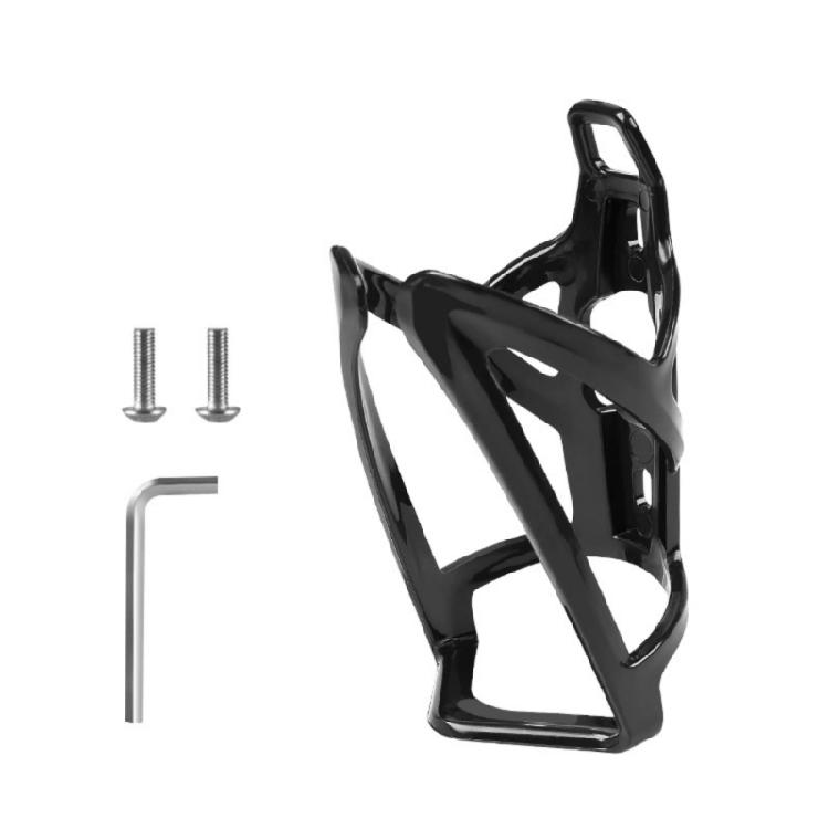 Durability Bike Water Holder Mountain Bicycles Water Bottles Water Cup Holder for Various Bottles Size чёрный