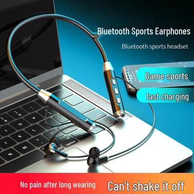 Yidian AD-4032 Neckband Sports Bluetooth Earphones