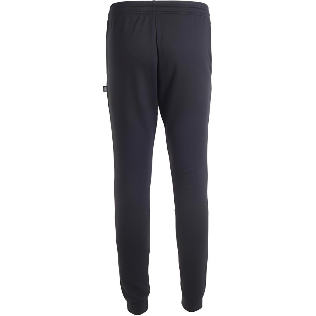 adidas Club Series Solid Color Fashion Comfortable Soft Versatile Knitted Sports Pants Men Bottoms Black B30954