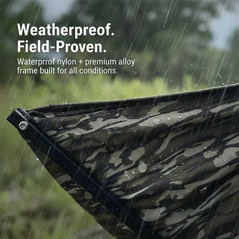 Outdoors Low Down Hunting Seat, 2026  Portable And Lightweight Hunting Hammock Chair