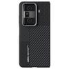 ABEEL For Honor Magic Vs3 5G Case PC + TPU + Aluminum Alloy + PU Leather Slim Phone Back Cover Magnetic Case