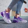 New Fashion Pink Women's Sports Shoes Lightweight Summer Women Sneakers Breathable Men's Running Shoes Outdoor Woman Trainers