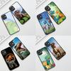 Cover for Xiaomi Redmi Note 12 11 10 A3 Pro 10A 10C 12C Note12 5G 4G Casing Silicone Phone Case Wallpaper Dinosaur Anime