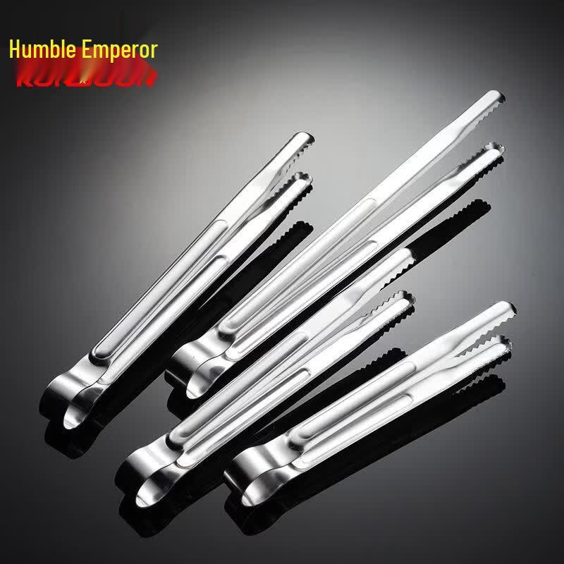 Stainless Steel BBQ Tongs