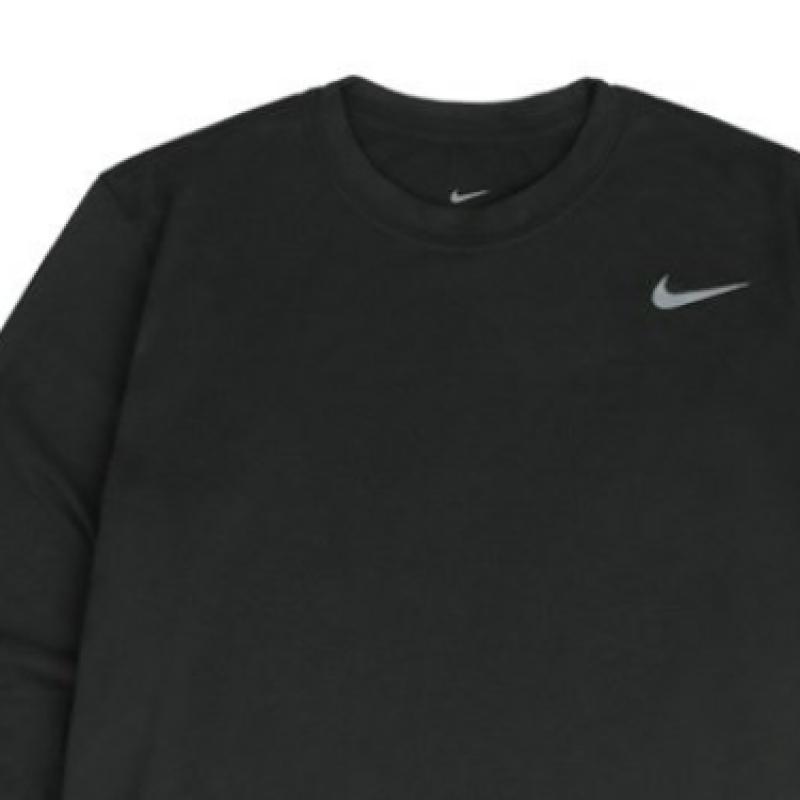 Nike Team Legends Dri FiT Langermet Langermet T-skjorte Ni LT3 samlingsutstilling