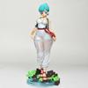11.02in/28cm Anime Dragon Ball Z Figure Bulma Anime Figures  PVC Action Figures Collection Model Toys For Christmas Gifts