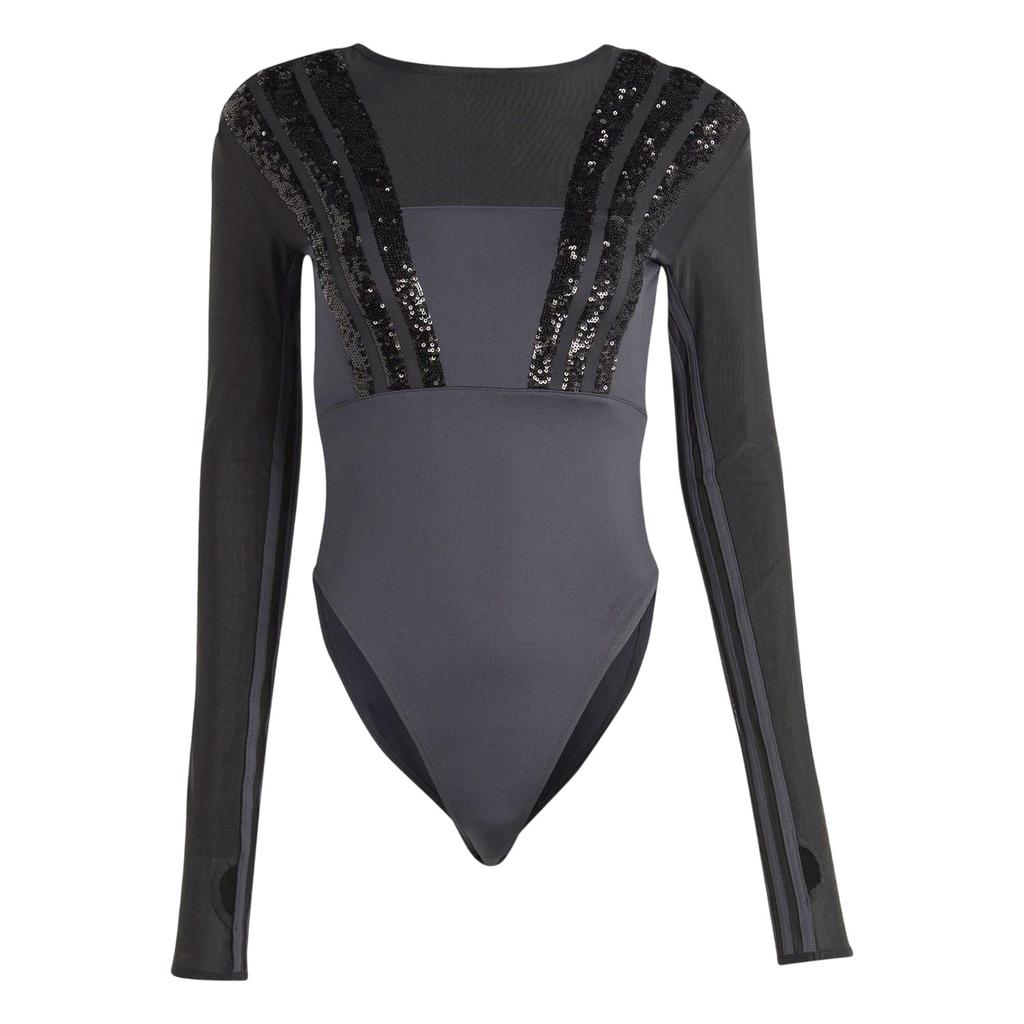 adidas Womens/Ladies Originals Long-Sleeved Bodysuit