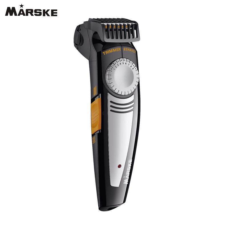 Rechargeable Electric Hair Clipper & Head Shaver Trimmer